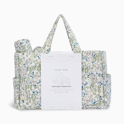 Avery Row New Baby Essentials Gift Set - Riverbank