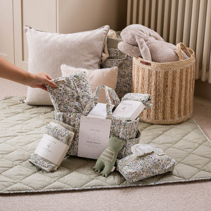Avery Row New Baby Essentials Gift Set - Riverbank