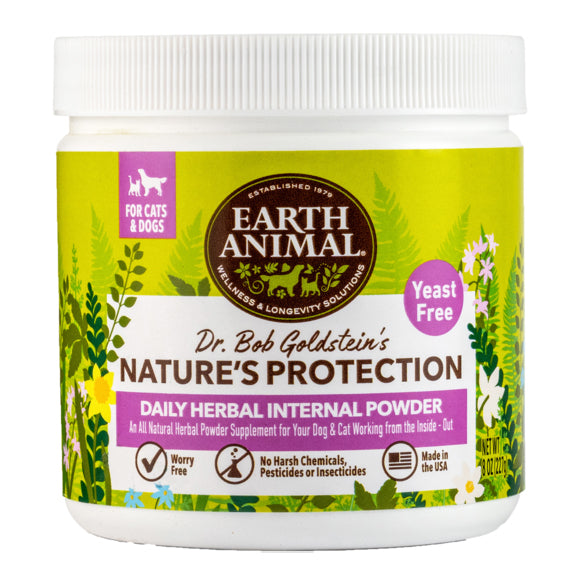 Nature's Protection Daily Herbal Internal Powder (Yeast Free)