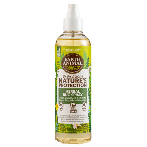 Nature's Protection Herbal Bug Spray