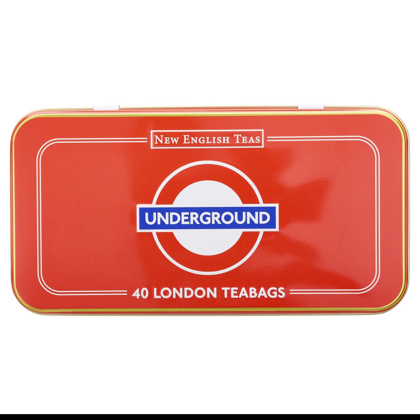 New English Teas - TFL Primary Maps