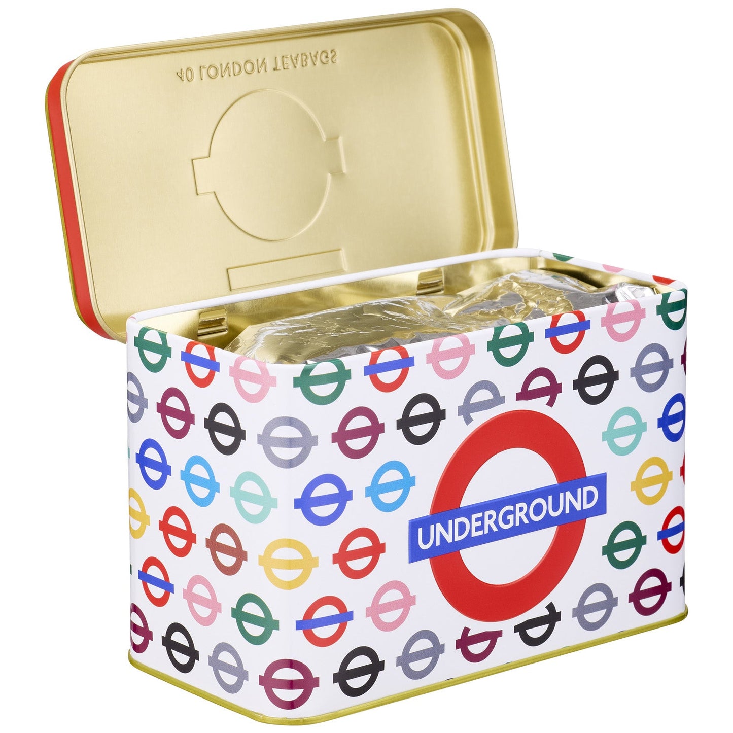 New English Teas - TFL Roundels