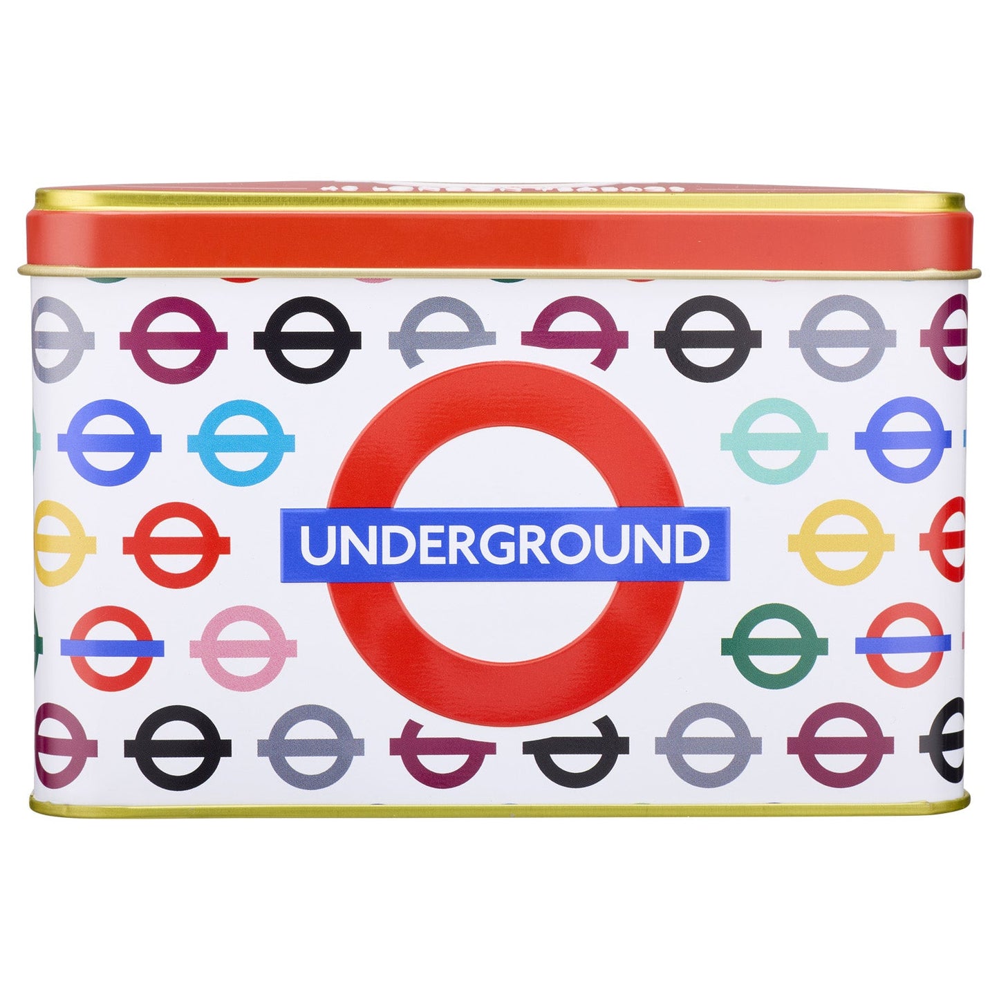 New English Teas - TFL Roundels