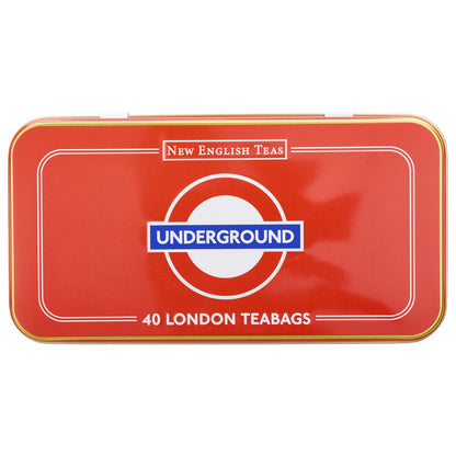 New English Teas - TFL Roundels