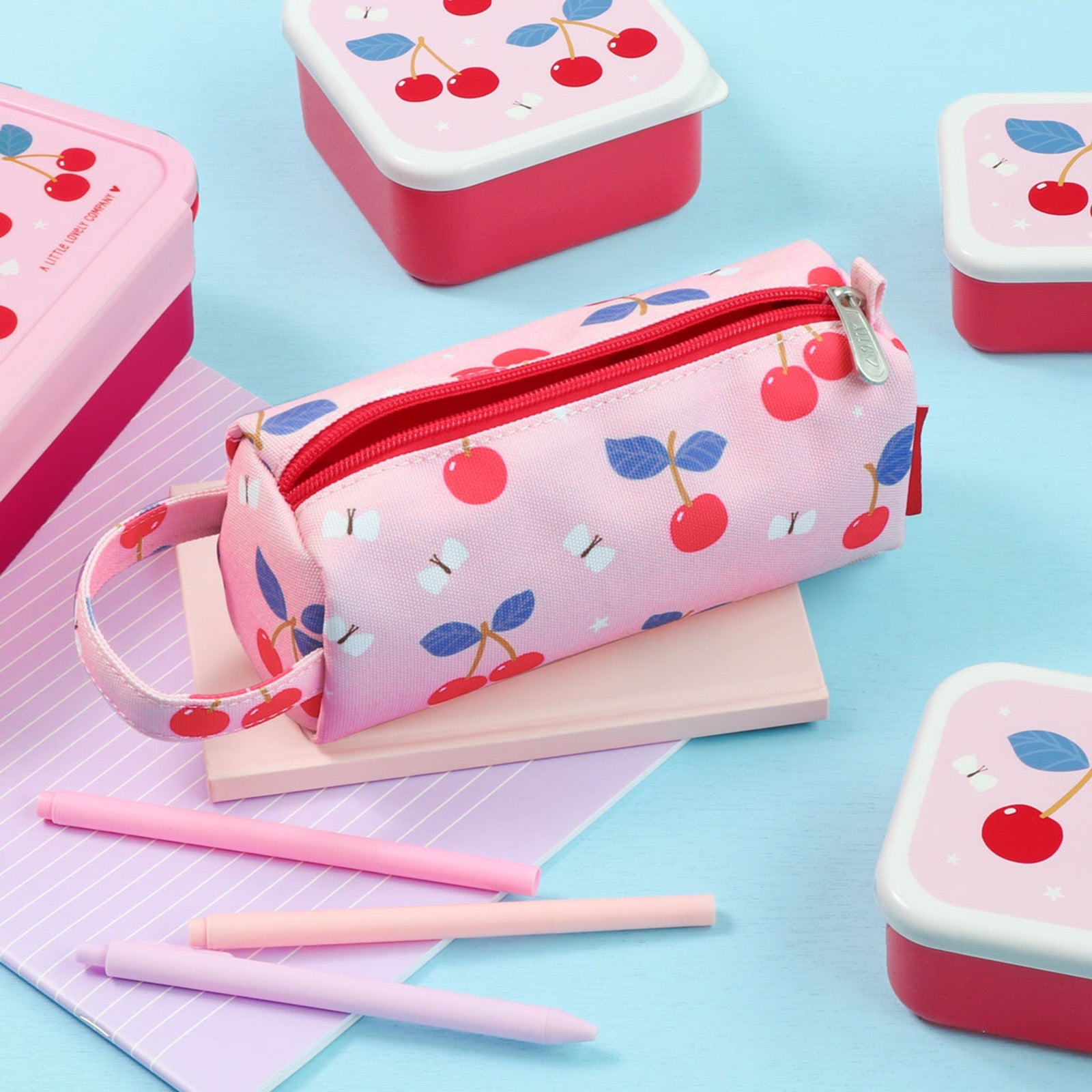 A Lovely Little Company Pencil Case