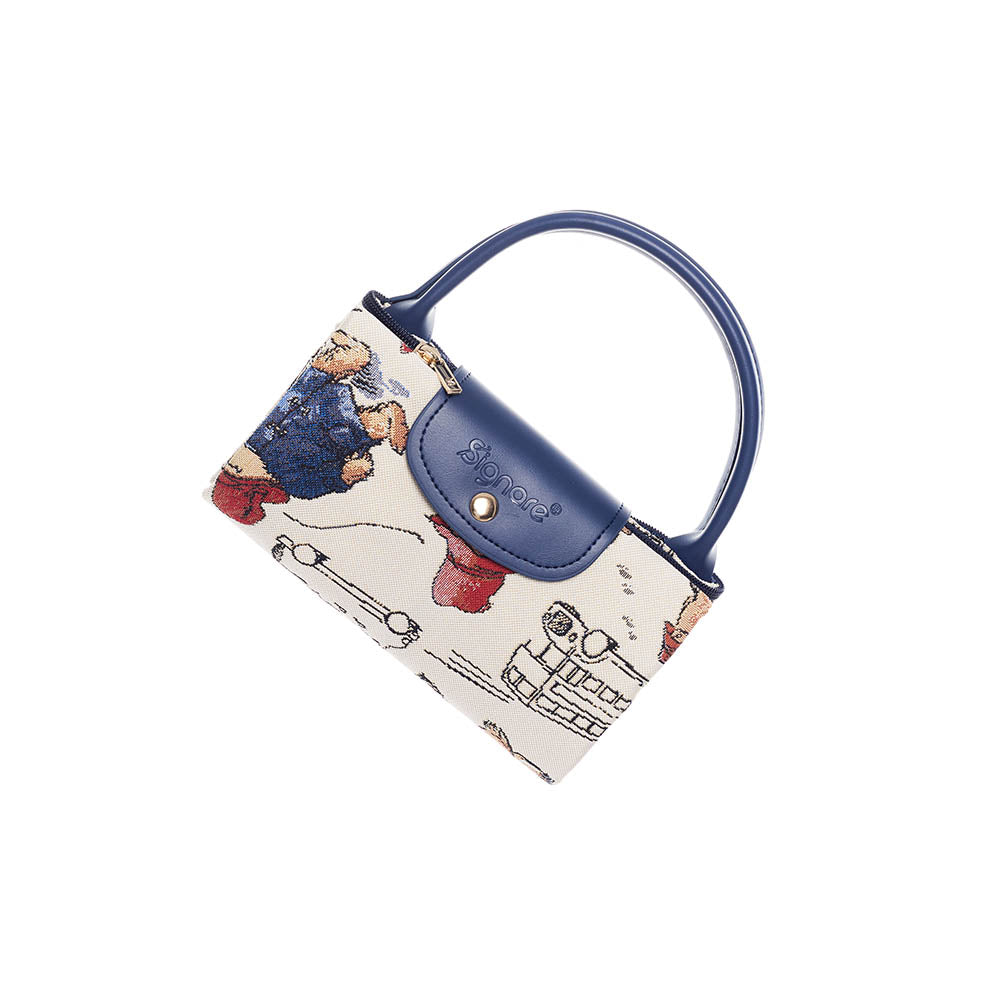 Paddington Bear Foldaway Bag
