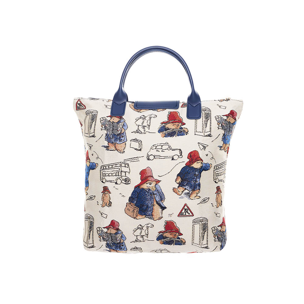Paddington Bear Foldaway Bag