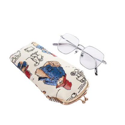 Paddington Bear Glasses Pouch