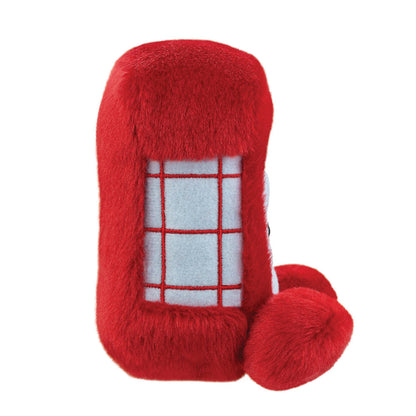 Palm Pals Hattie Telephone Box Soft Toy