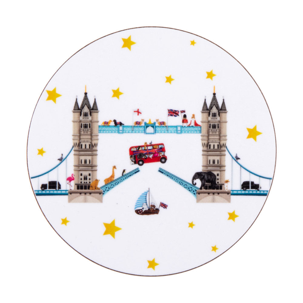 Peckish Goose Tower Bridge Coaster