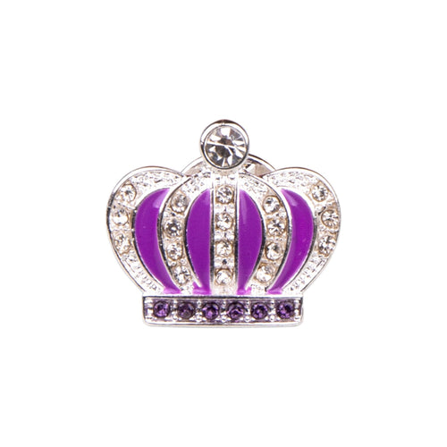 Pin Badge - Crown