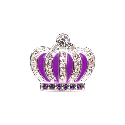 Pin Badge - Crown