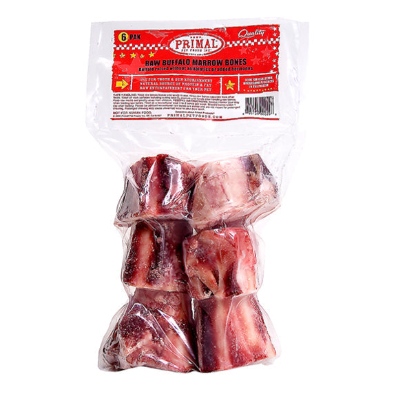 Primal Buffalo Marrow Bones