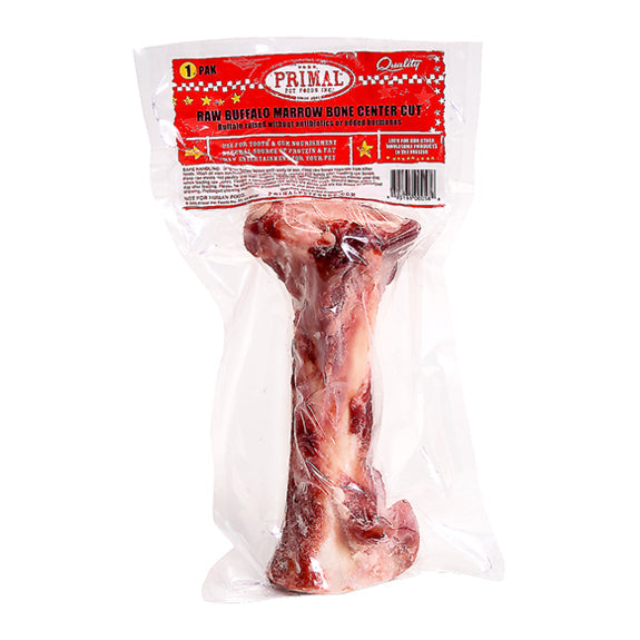 Primal Buffalo Marrow Bones