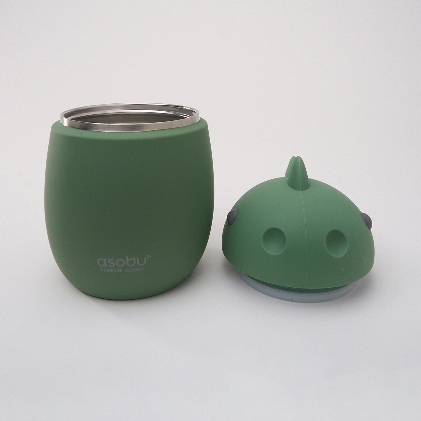 Asobu Bestie Food Container - Dinosaur