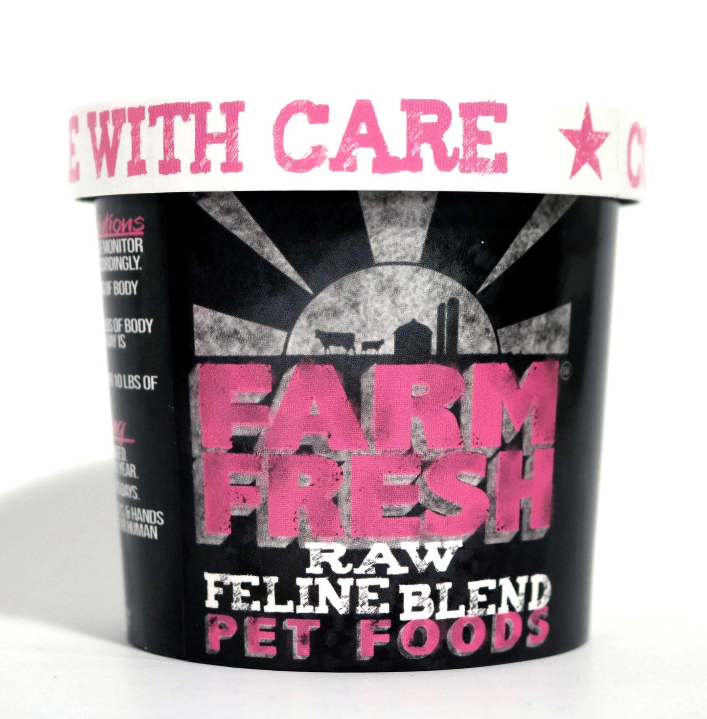 Farm Fresh Raw Chicken Blend for Cats