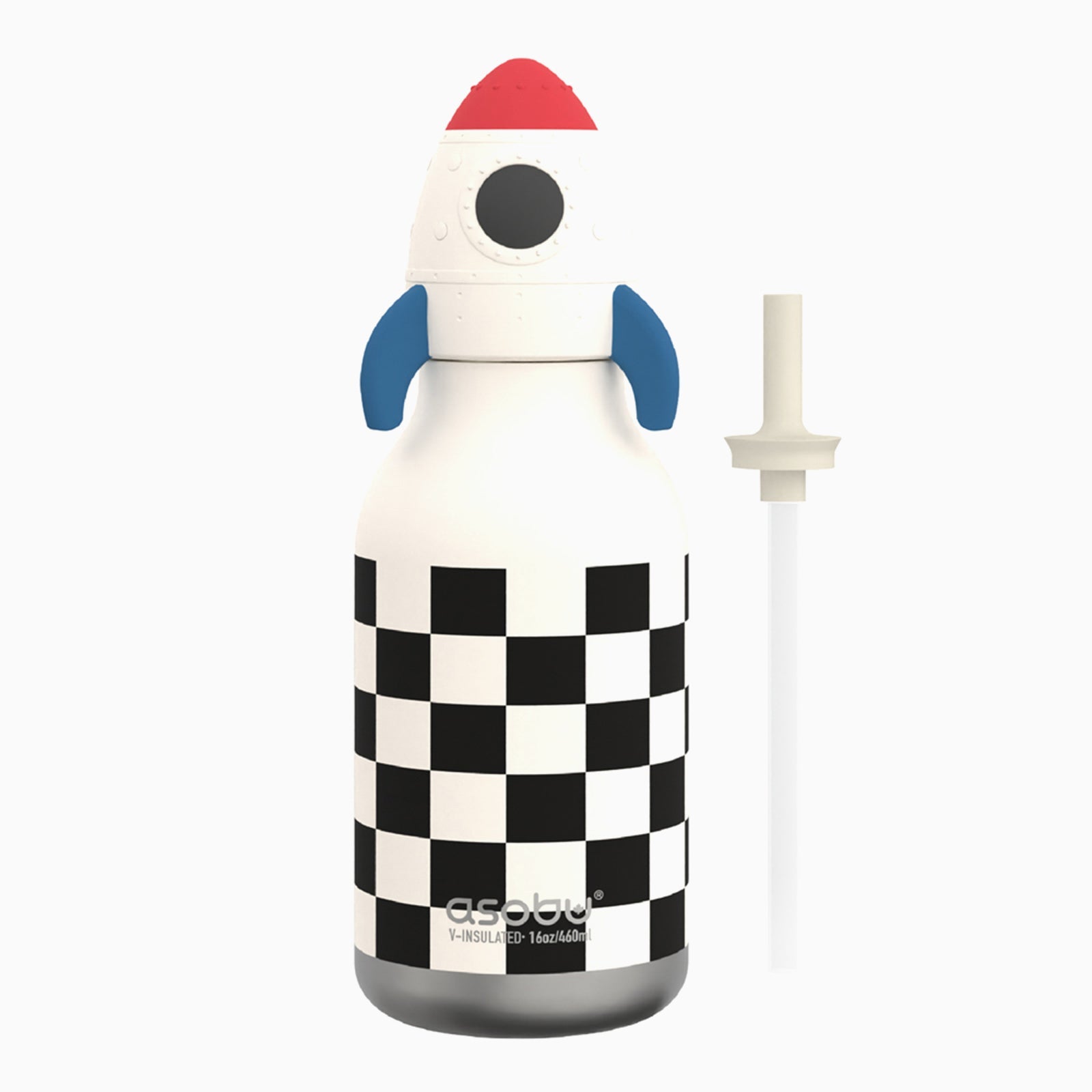 Asobu Bestie Water Bottle - Rocket
