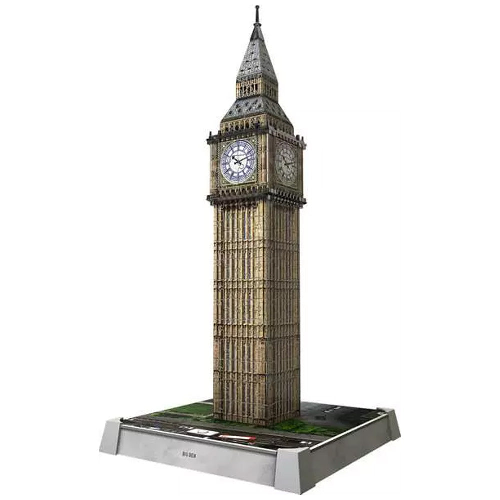 Ravensburger 3D Big Ben Iconics 216pc Puzzle