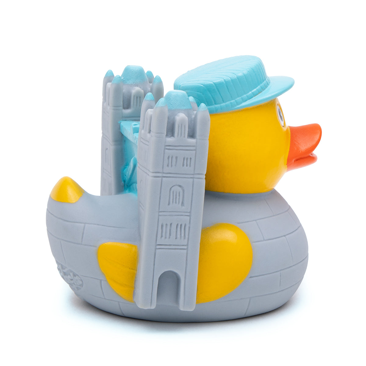 Rubber Duck - Tower Bridge