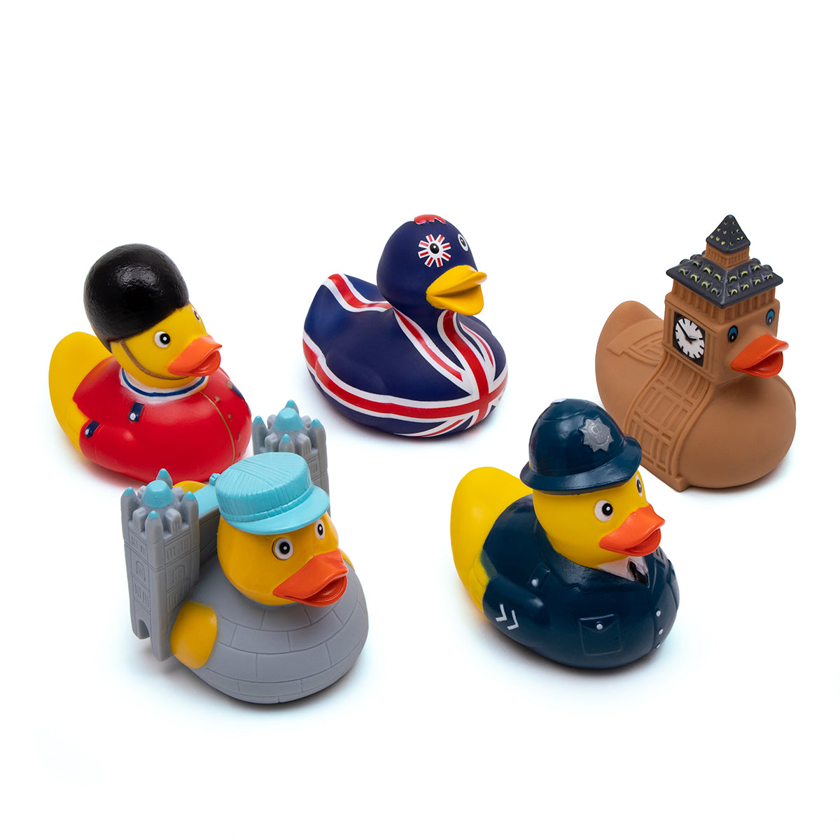Rubber Duck - Tower Bridge