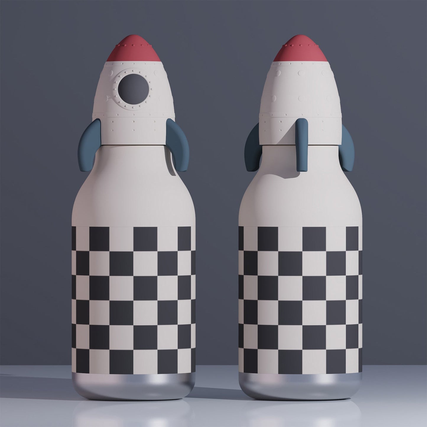 Asobu Bestie Water Bottle - Rocket