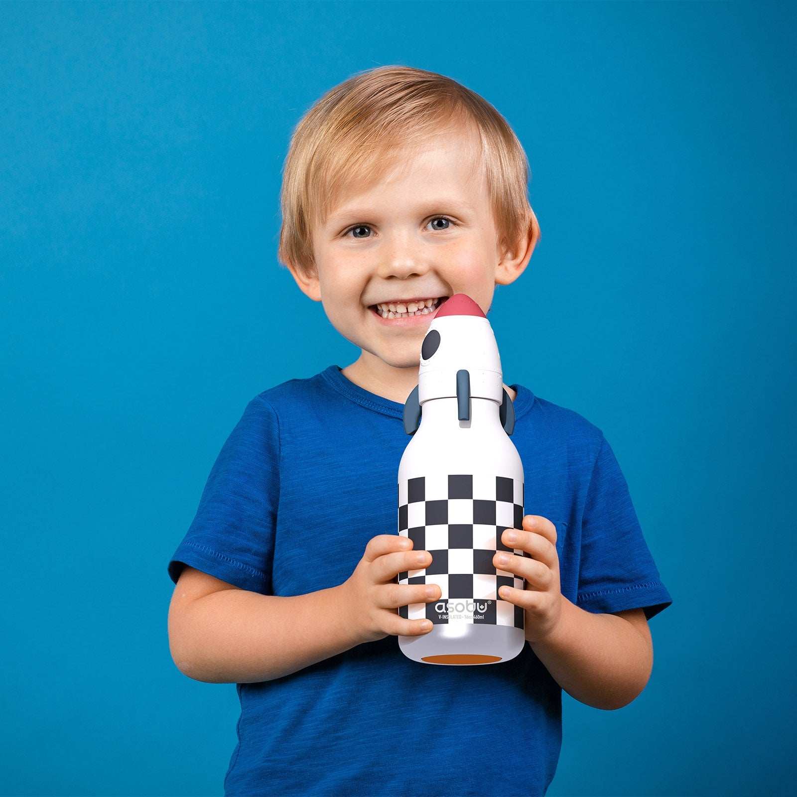 Asobu Bestie Water Bottle - Rocket