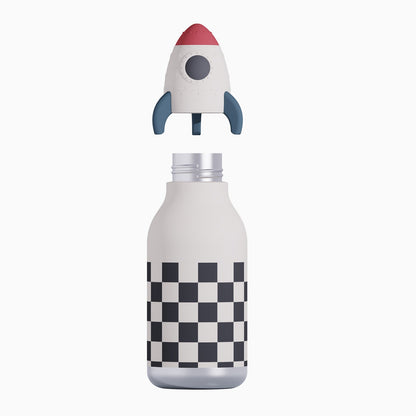 Asobu Bestie Water Bottle - Rocket