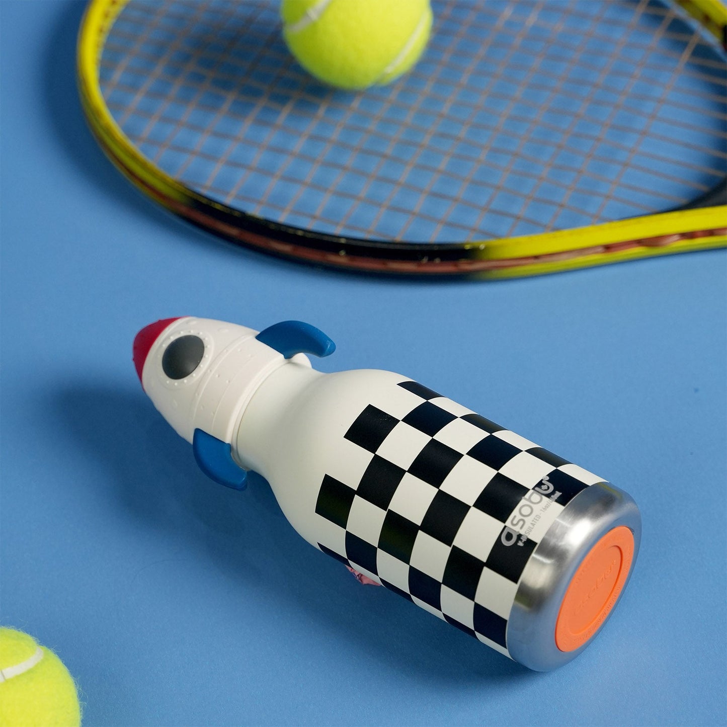 Asobu Bestie Water Bottle - Rocket
