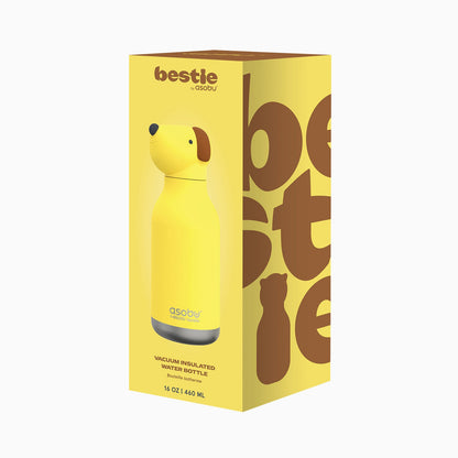 Asobu Bestie Water Bottle - Doggie