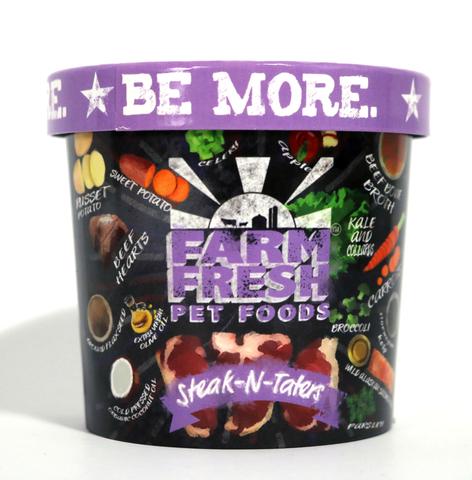 Farm Fresh Grain-Free Dog Food