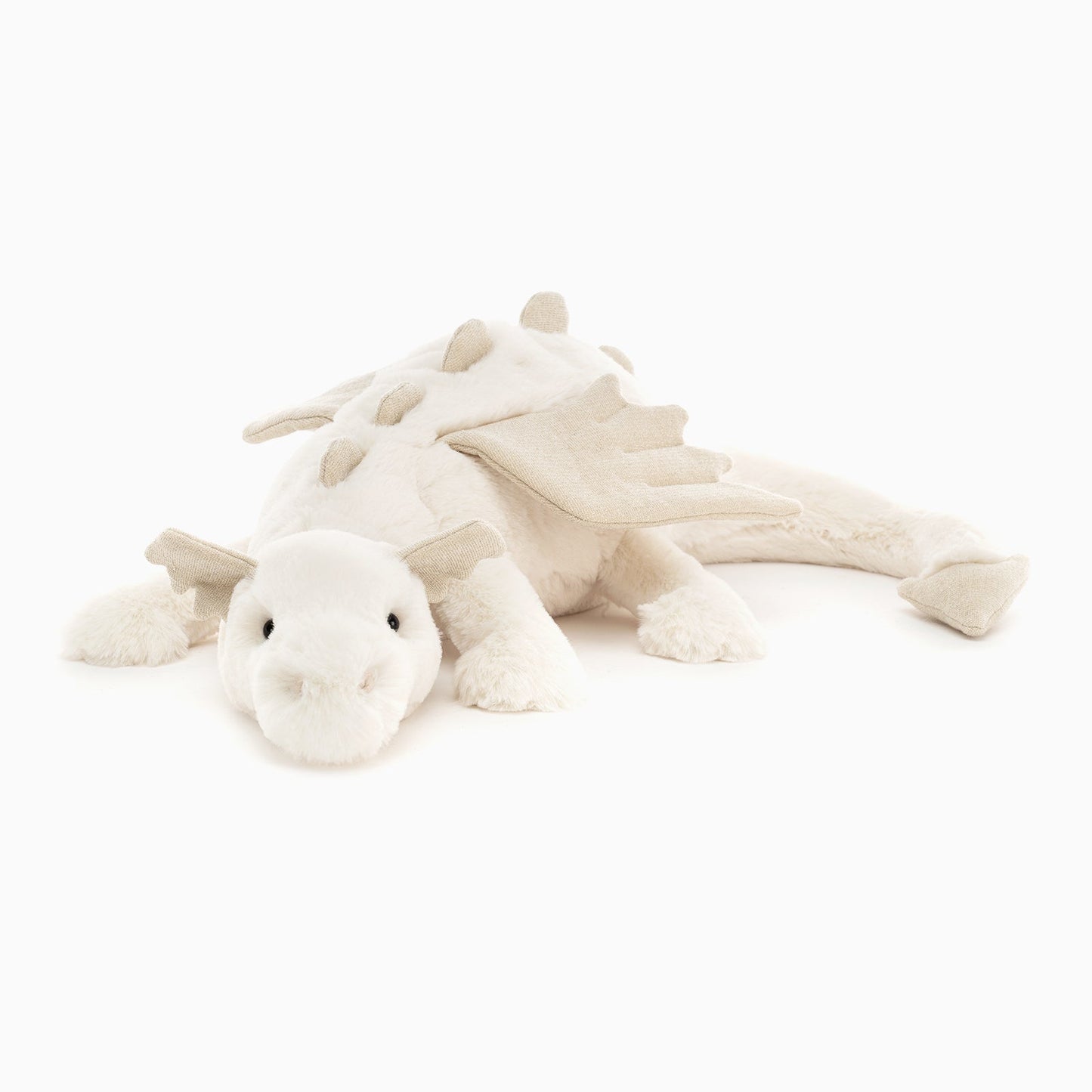 Jellycat Snow Dragon Large