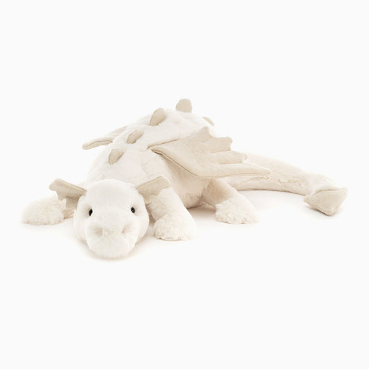 Jellycat Snow Dragon Large