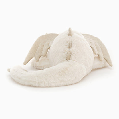 Jellycat Snow Dragon Large
