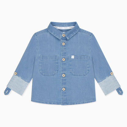 Baby Denim Shirt