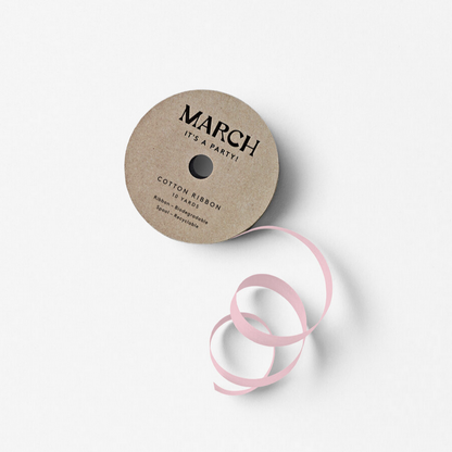 Cotton Ribbon -10 yards