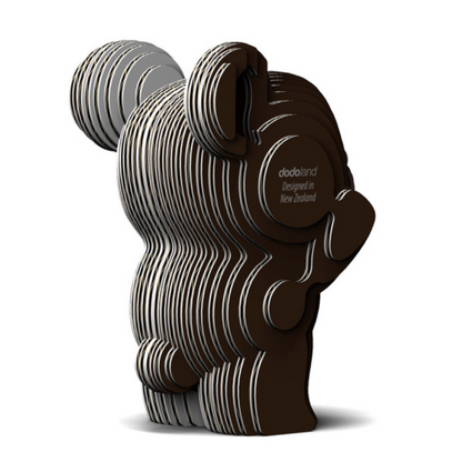 Bear 3-D model kit