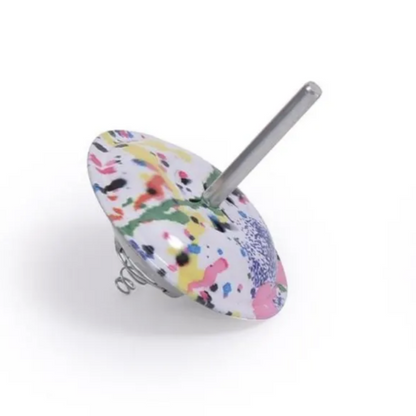Assorted Hopping Spinning Tops