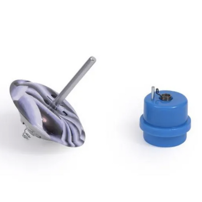 Assorted Hopping Spinning Tops