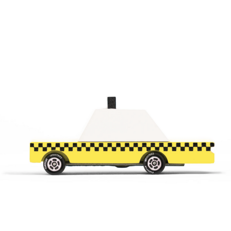 Candycar Yellow Taxi