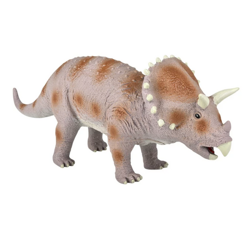19" Soft Triceratops