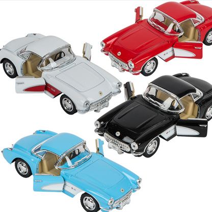 5" Die-Cast 1957 Chevrolet Corvette