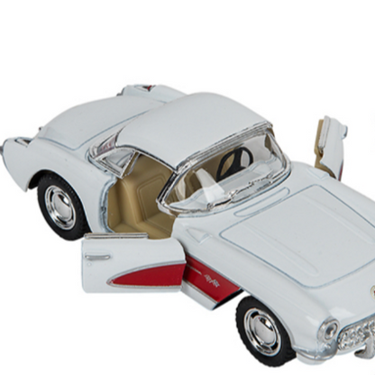 5" Die-Cast 1957 Chevrolet Corvette