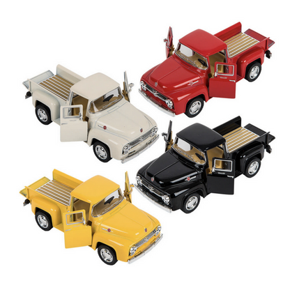 5" Die-Cast 1956 Ford F-100 Pick Up Truck