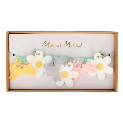 Bunny & Daisy Bracelet