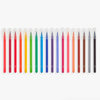 Chroma Blends Watercolor Brush Markers