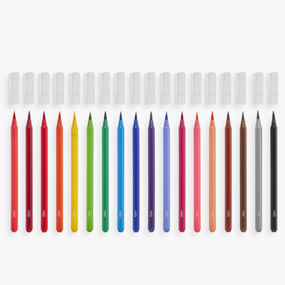 Chroma Blends Watercolor Brush Markers