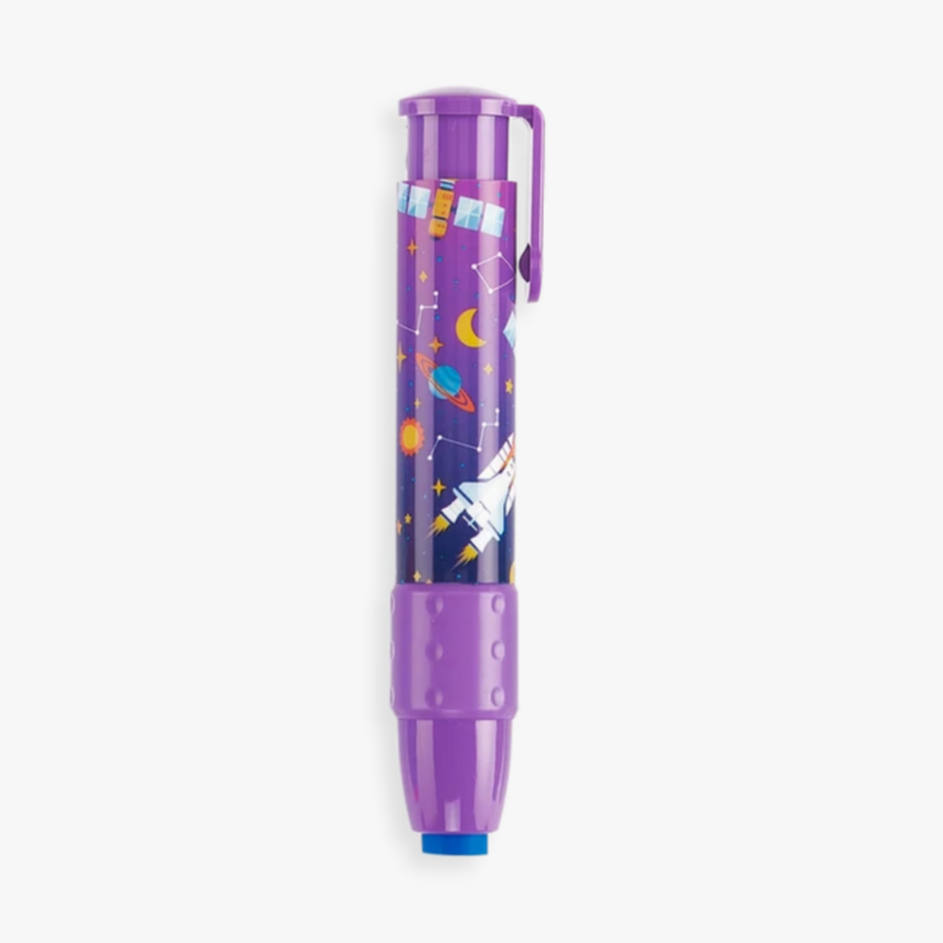 Click-It Erasers: Astronaut