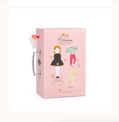 Blanche’s Wardrobe Suitcase