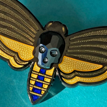 Atropos Pin