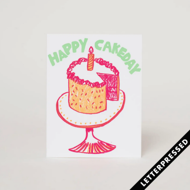 Birthday Cakeday